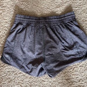Lululemon hotty hots grey